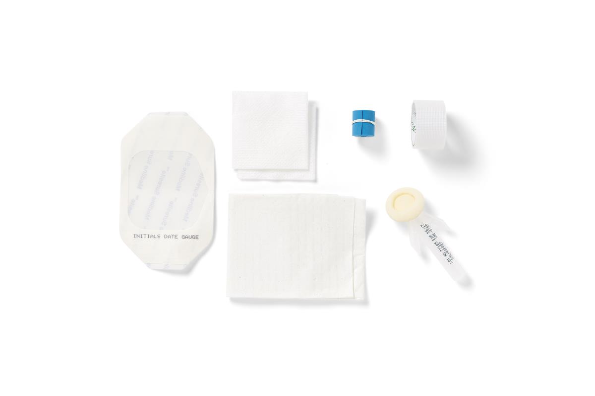 Medline IV Start Kits with ChloraPrep Skin Prep