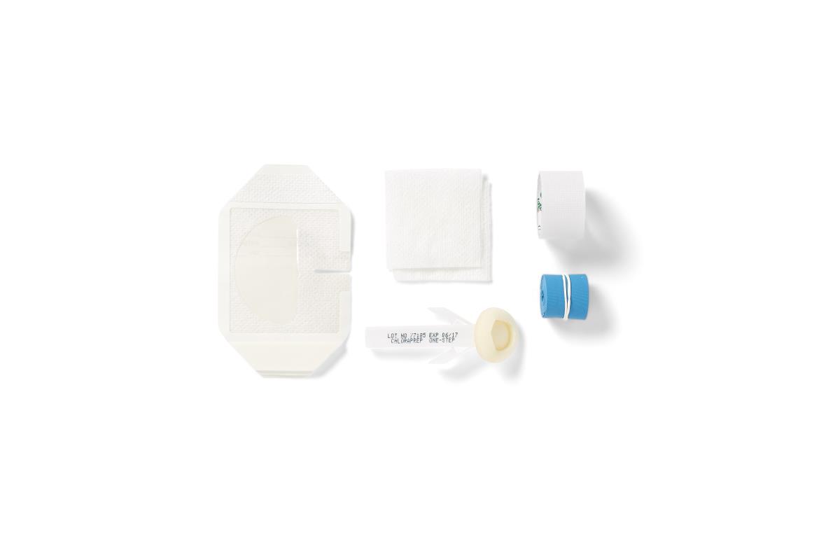 Medline IV Start Kits with ChloraPrep Skin Prep