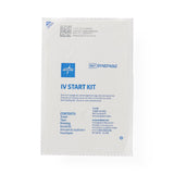 Medline IV Start Kits with ChloraPrep Skin Prep