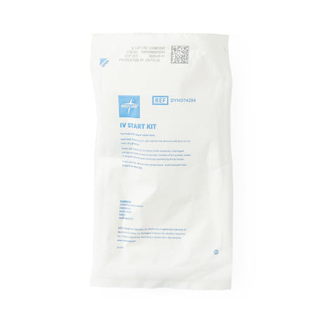 Medline IV Start Kits with SureSite Select Dressing