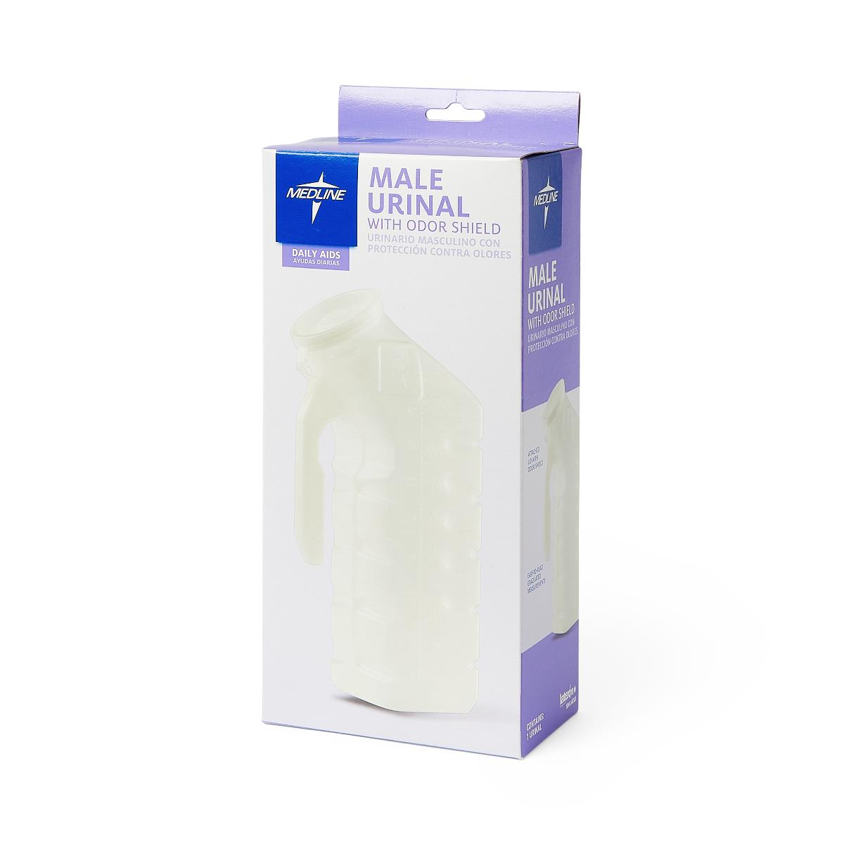 Medline Male Urinals