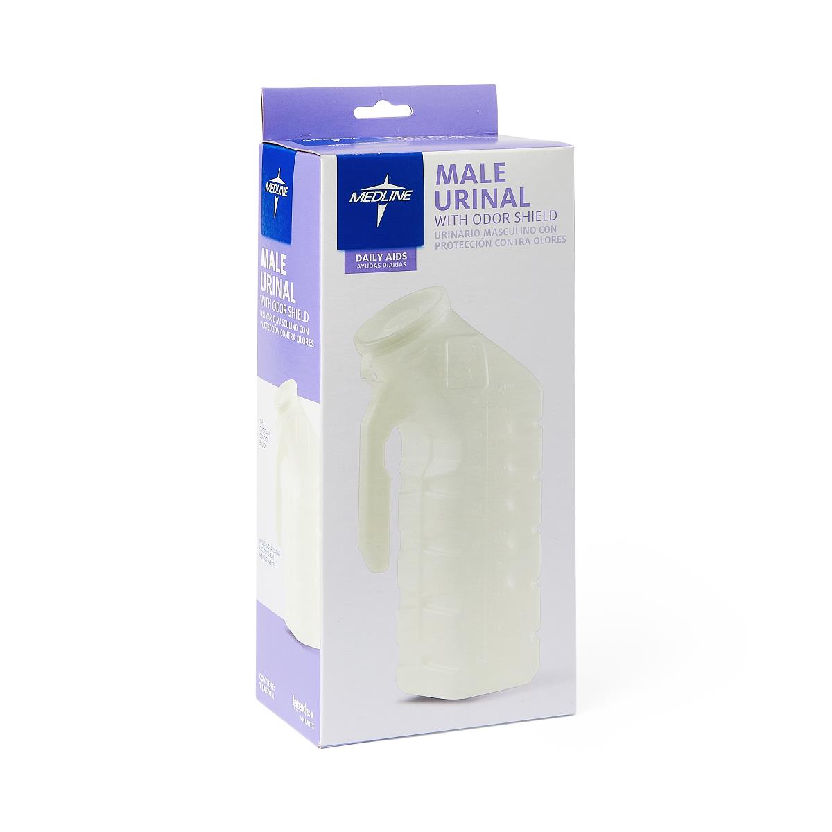 Medline Male Urinals