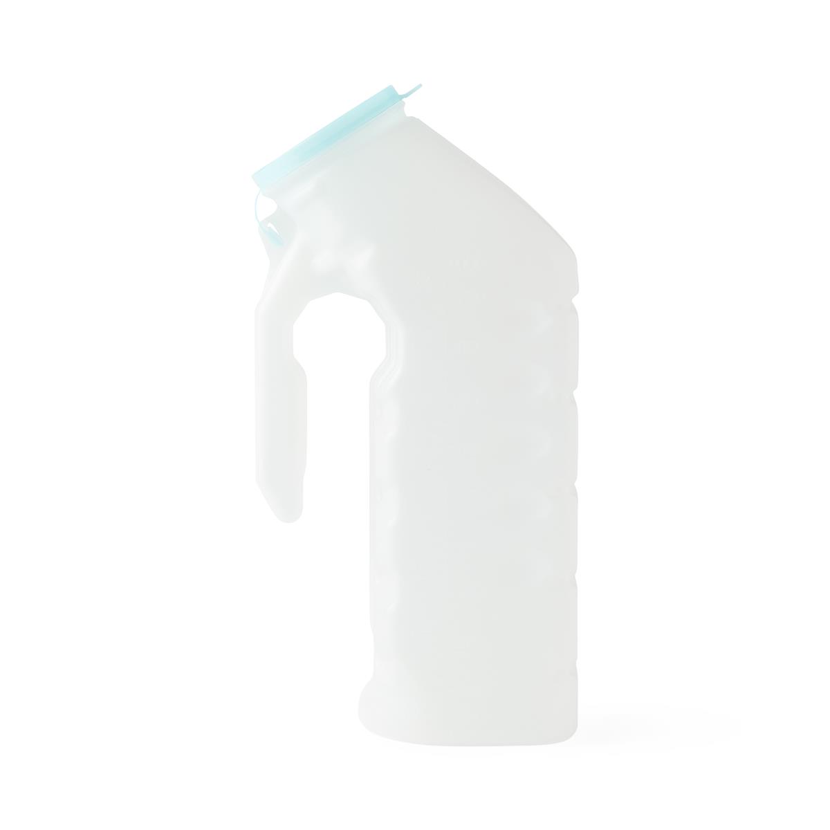 Male Urinal Supreme 32 Oz. / 946 Ml With Closure Single Patient Use