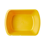 Medline Rectangular Plastic Washbasins