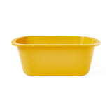 Medline Rectangular Plastic Washbasins