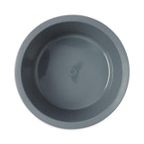 Medline Lightweight Round Plastic Washbasins