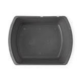 Medline Rectangular Plastic Washbasins
