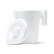 Medline Foam Pitchers with Easy-Grip Handle - BeHope