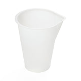 Medline Foam Pitchers with Easy-Grip Handle