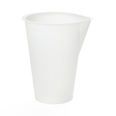 Medline Foam Pitchers with Easy-Grip Handle