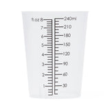 Medline Plastic Intake Tumblers