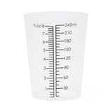 Medline Plastic Intake Tumblers