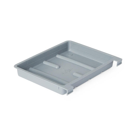 Medline Ridged Plastic Soap Dishes - BeHope