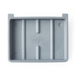 Medline Ridged Plastic Soap Dishes - BeHope