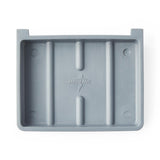 Medline Ridged Plastic Soap Dishes - BeHope
