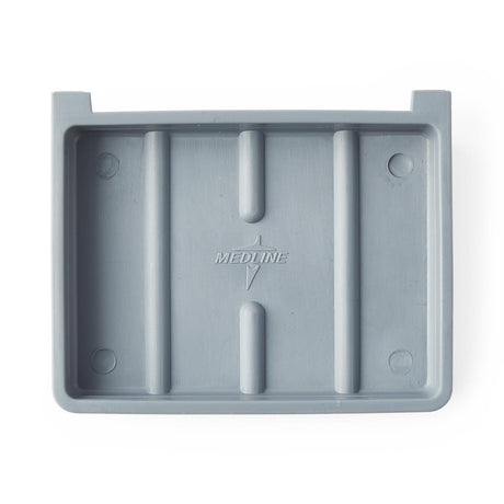 Medline Ridged Plastic Soap Dishes - BeHope