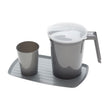 Medline Water Tumbler And Pitcher Sets - BeHope