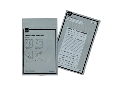 Medline Patient Valuables Bag - BeHope