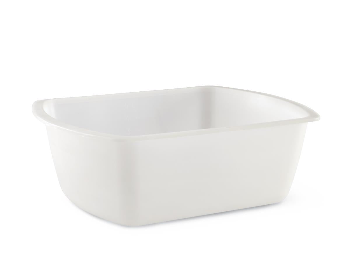 Medline Rectangular Plastic Washbasins
