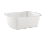 Medline Rectangular Plastic Washbasins