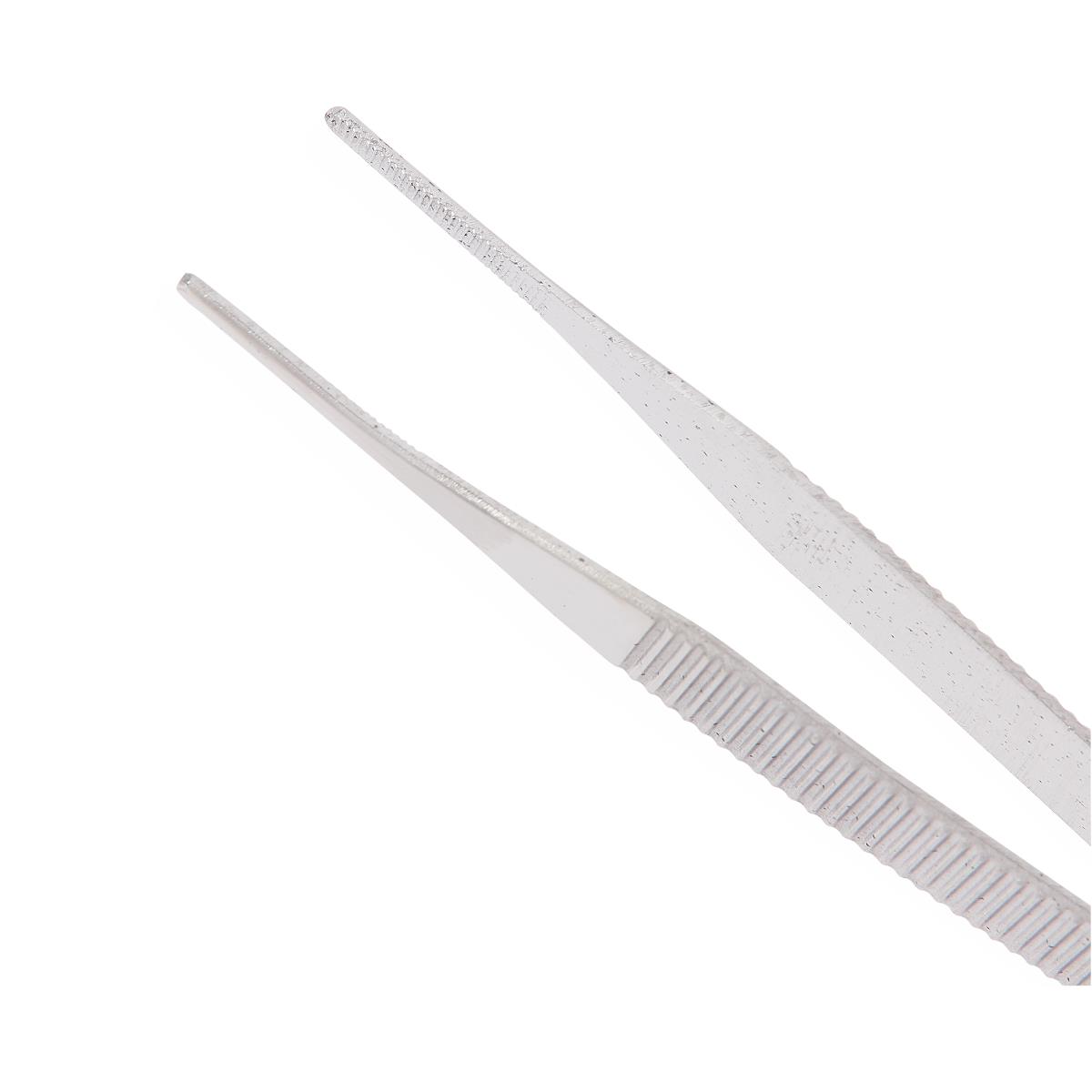 Medline Floor Grade Adson Tissue Forceps