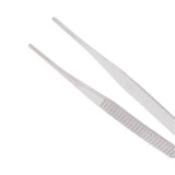 Medline Floor Grade Adson Tissue Forceps