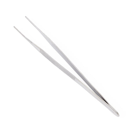 Medline Floor Grade Adson Tissue Forceps