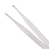 Medline Floor Grade Adson Tissue Forceps