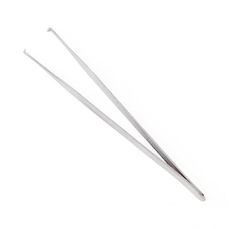 Medline Floor Grade Adson Tissue Forceps