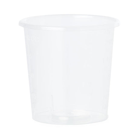Medline Sterile Graduated Plastic Medicine Cups - BeHope