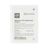 Medline Sterile Graduated Plastic Medicine Cups