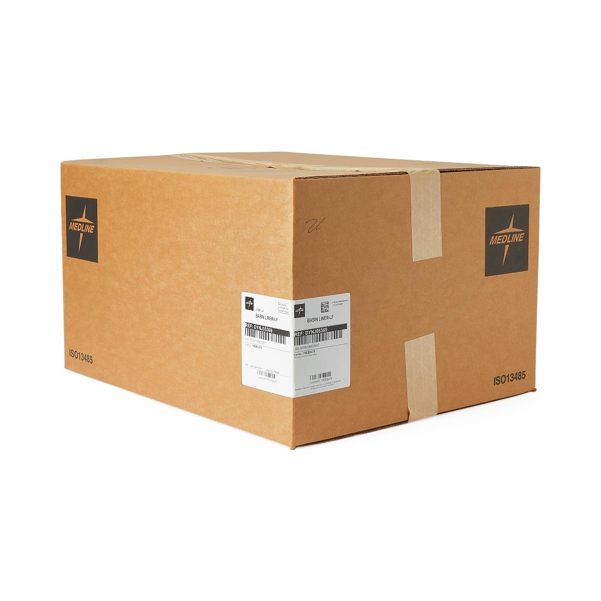 Medline Ring Basin Liner Standard Packs - BeHope