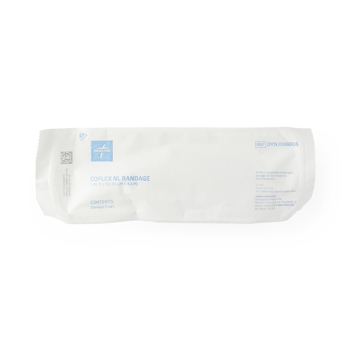 Medline Sterile CoFlex Foam Bandages