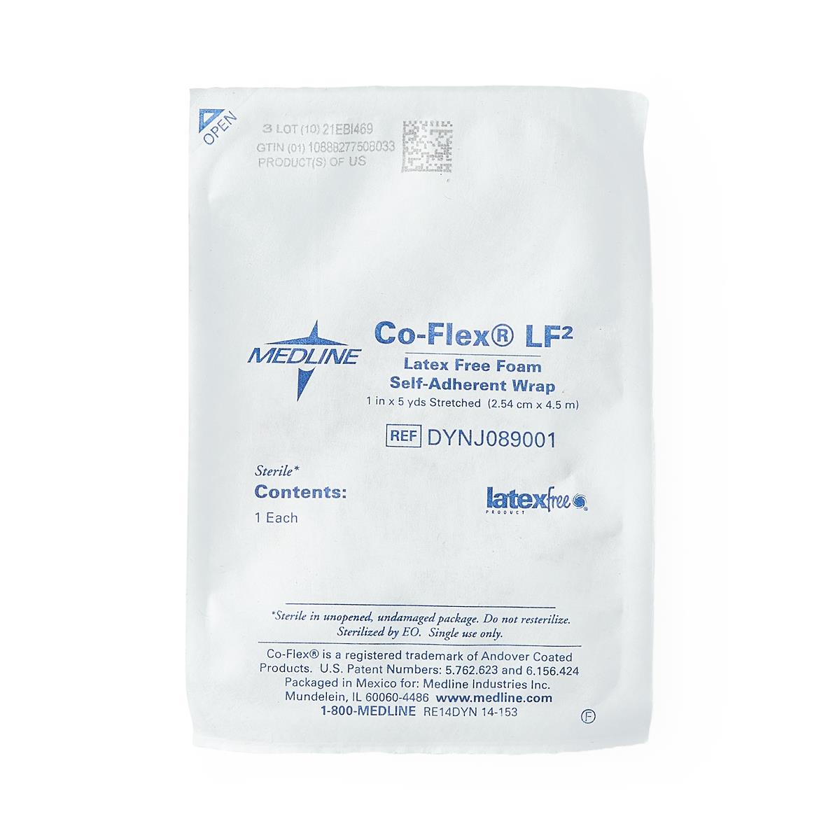 Coflex Lf2 Cohesive Bandages - BeHope
