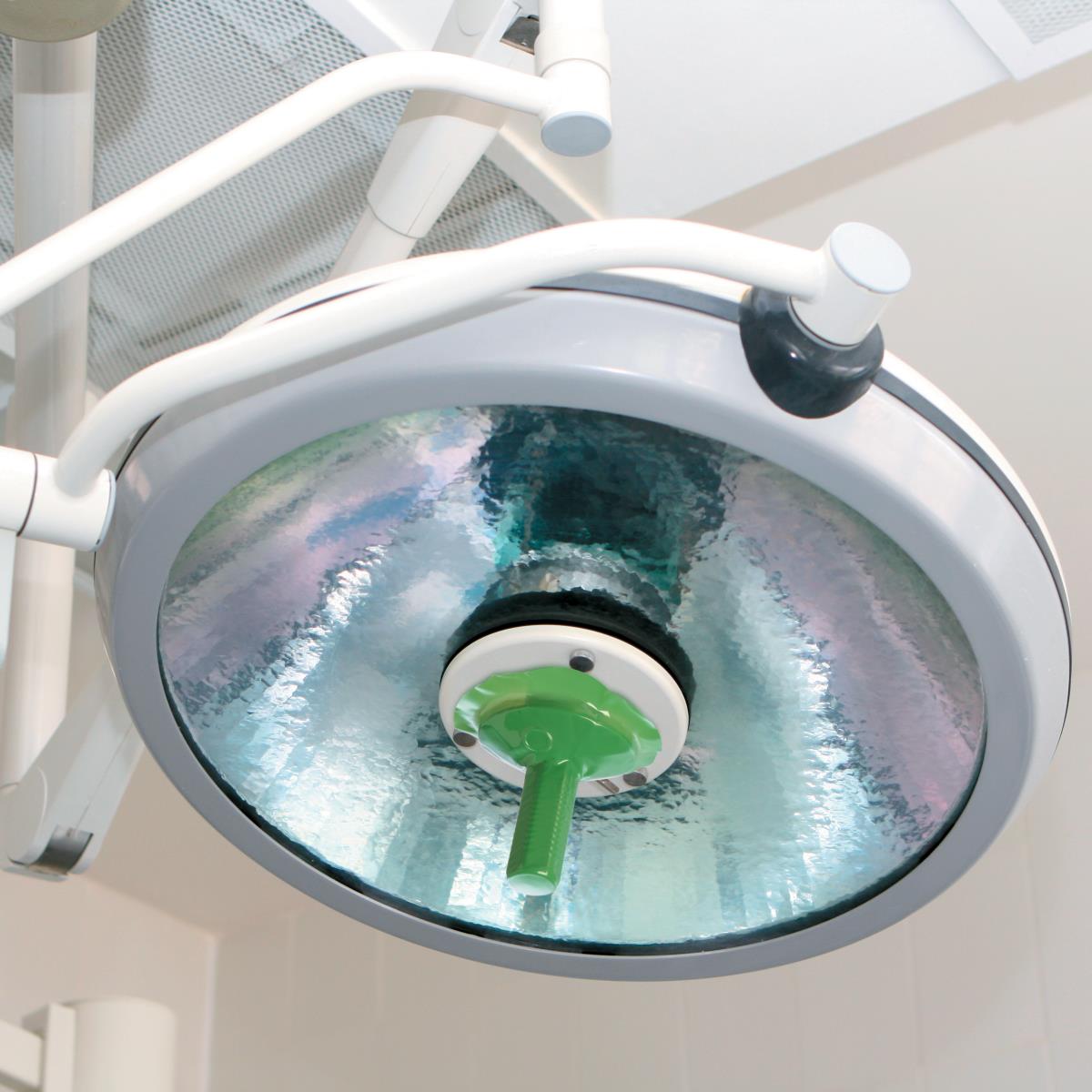 Sterile Flexible Surgical Light Handle Covers
