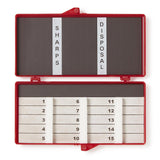 Foam Strip Needle Counters with Magnet