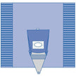 UltraGard Craniotomy Drapes with Pouch - BeHope