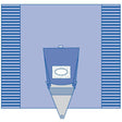 Sterile Craniotomy Surgical Drape with Pouch - BeHope