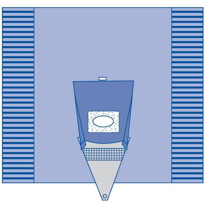 Sterile Craniotomy Surgical Drape with Pouch - BeHope