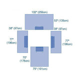 Ultragard Universal I Packs - BeHope