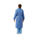Sterile Non-Reinforced Eclipse Surgical Gowns with Set-In Sleeves