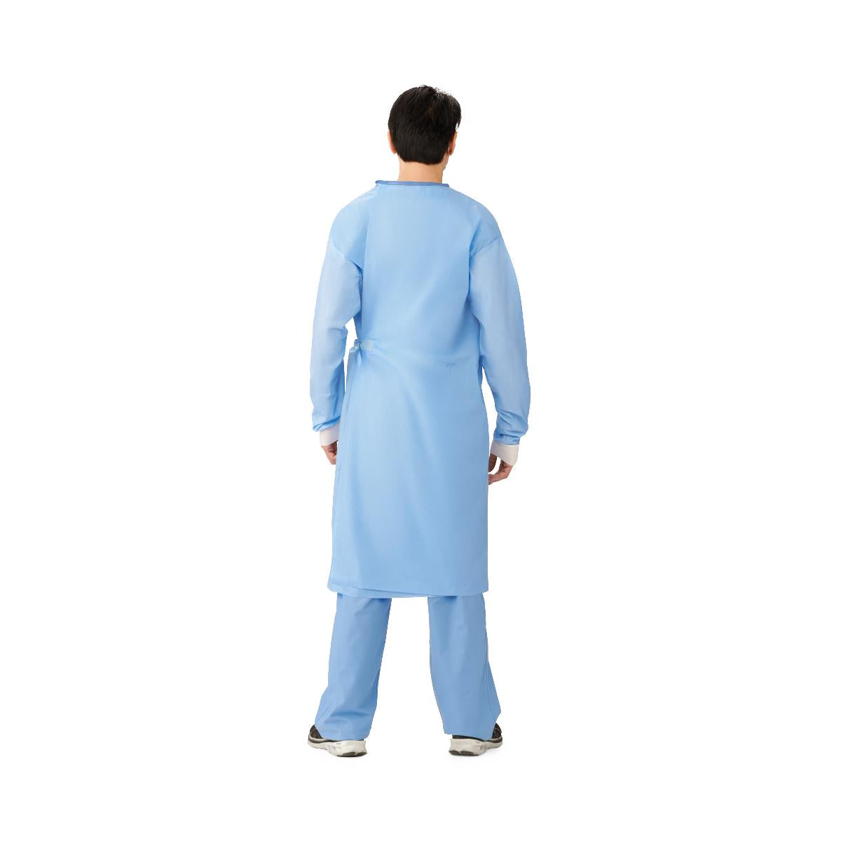 Sterile Poly-Reinforced Breathable Film Sleeve Sirus Gowns
