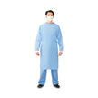 Sterile Poly-Reinforced Breathable Film Sleeve Sirus Gowns - BeHope