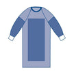 Sirus Sterile Poly-Reinforced Surgical Gowns with Raglan Sleeves - BeHope