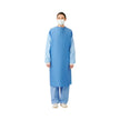 Sterile Poly-Reinforced Aurora Surgical Gowns, Breath Film Sleeve - BeHope