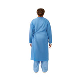 Sterile Non-Reinforced Aurora Surgical Gowns with Raglan Sleeves