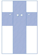 Radial Femoral Drape - BeHope
