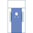 Medline Trans Catheter Aortic Valve Replacement Surgical Drapes - BeHope