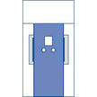 Medline Trans Catheter Aortic Valve Replacement Surgical Drapes - BeHope