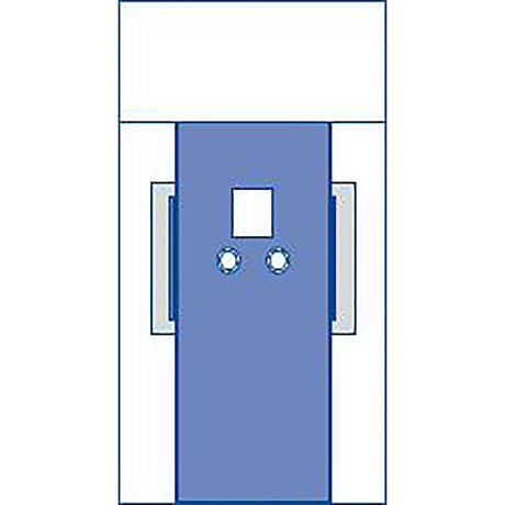 Medline Trans Catheter Aortic Valve Replacement Surgical Drapes